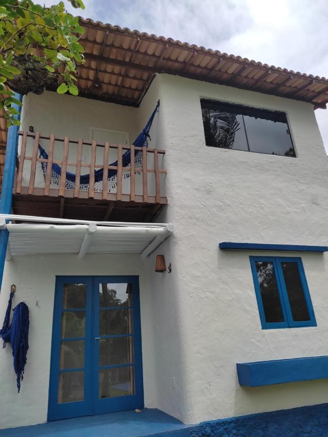 Pousada Vixe Maria Imbassai Kültér fotó