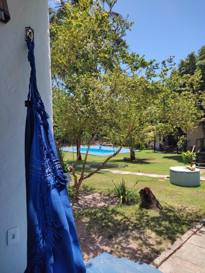 Pousada Vixe Maria Imbassai Kültér fotó